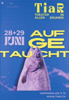 Aufgetaucht - TiaR - Theater in allen Räumen