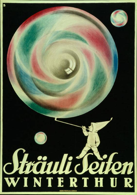 Sträuli Seifen - Winterthur