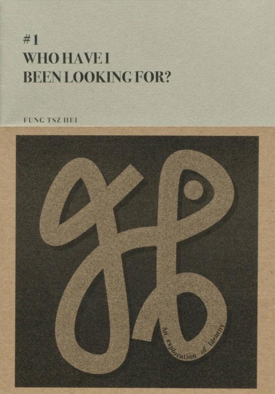 Who Have I Been Looking For?