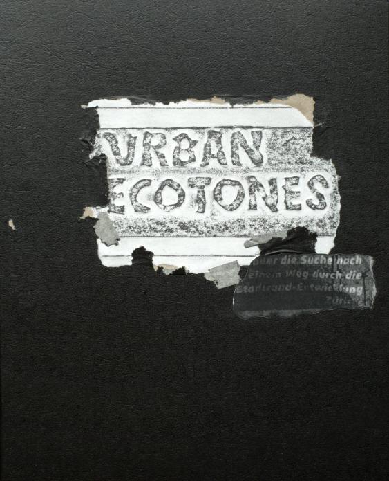 Urban Ecotones