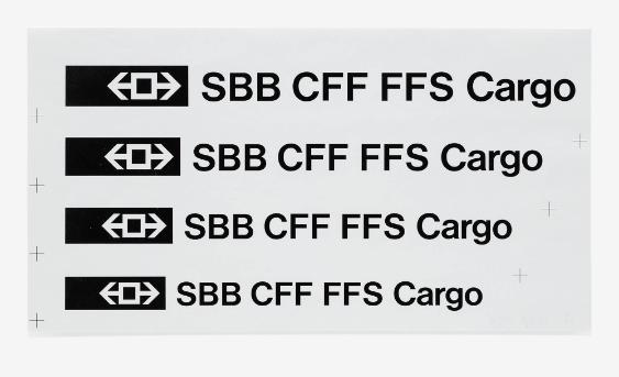 SBB CFF FFS Cargo
