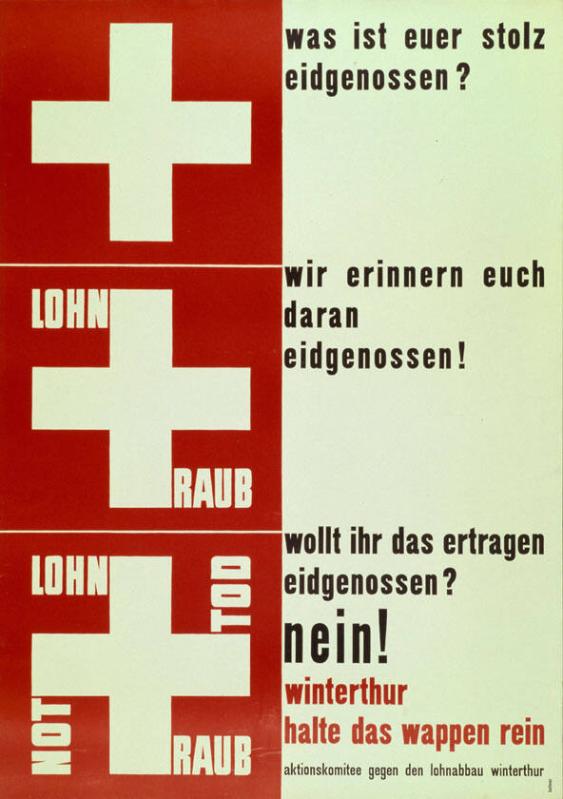 Lohnraub - Not - Tod