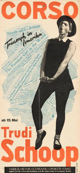 Corso - Triumph in Amerika - Trudi Schoop