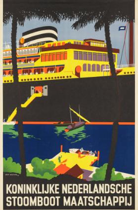 Koninklijke Nederlandsche Stoomboot Maatschappij