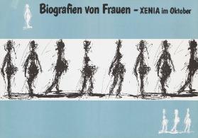 Biografien von Frauen - Xenia im Oktober