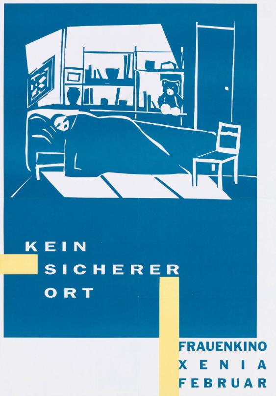 Kein sicherer Ort - Frauenkino Xenia Februar