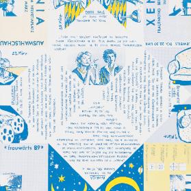 Auswahlschau "frauwärts 89" - Xenia Frauenkino beim Helvetiaplatz - (...)