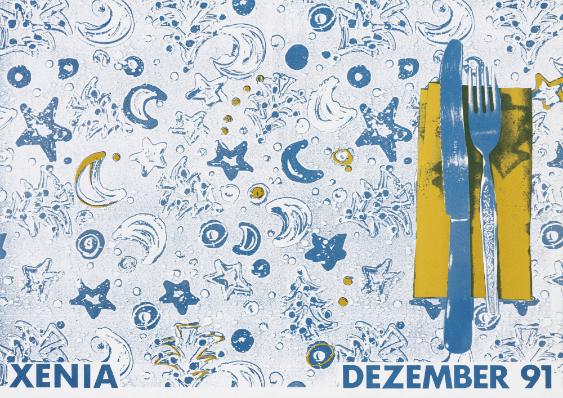 Xenia - Dezember 91