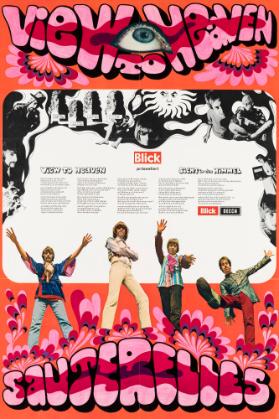 View to Heaven - Blick präsentiert - Sicht in den Himmel - Sauterelles