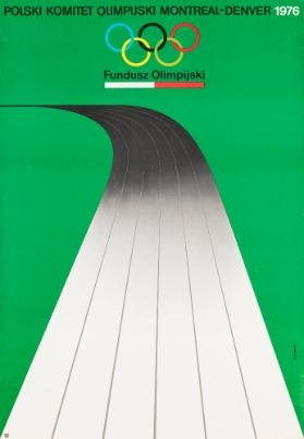 Polski Komitet Olimpijski Montreal-Denver 1976 - Fundusz Olimpijski