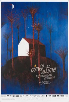 Cinélatino - 30es rencontres de Toulouse