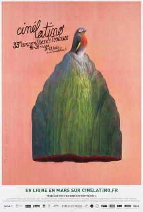 Cinélatino - 33es rencontres de Toulouse