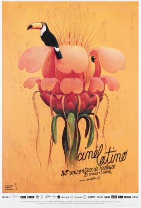 Cinélatino - 34es rencontres de Toulouse