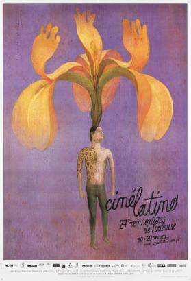 Cinélatino - 27es rencontres de Toulouse