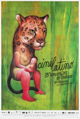 Cinélatino - 28es rencontres de Toulouse