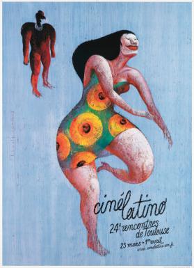 Cinélatino - 24es rencontres de Toulouse