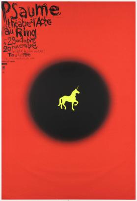 Psaume - Théâtre2 l'Acte