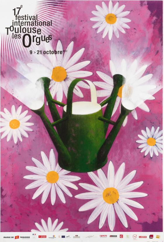 Le Festival international Toulouse les Orgues, Toulouse, FR