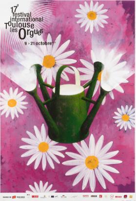 17e Festival international Toulouse les Orgues