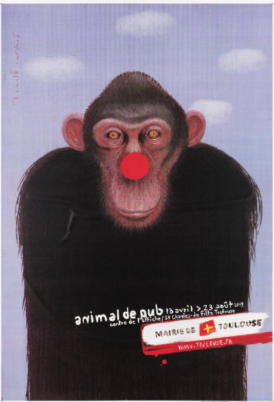 Animal de Pub - Centre de l'Affiche Toulouse