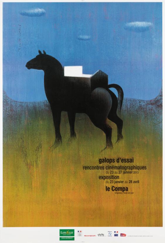 Le Compa, le musée de l'agriculture, Mainvilliers, FR