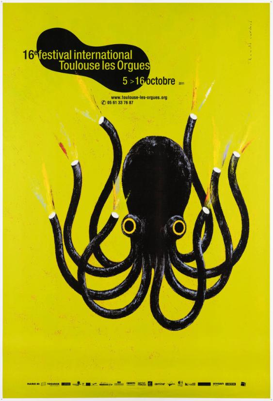 16e Festival international Toulouse les Orgues