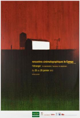 Rencontres cinématographiques le Compa - L'étranger