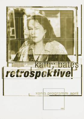 Kathy Bates Retrospektive - Xenia