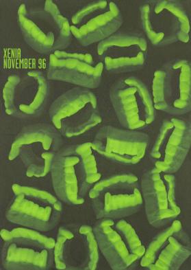 Xenia - November 96