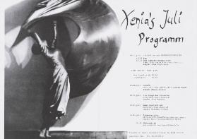 Xenias Juli Programm