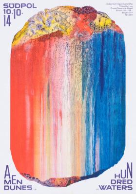Südpol - A Men Dunes - Hundred Waters