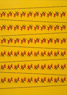 Sträuli Sport am Rennweg Zürich