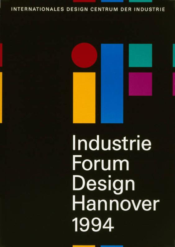 Industrie Forum Design e.V., iF, Hannover, DE