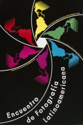 Encuentro de Fotografia Latinoamericana - Caracas