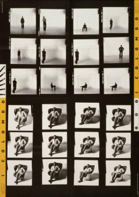 I Colombo - Joe Colombo 1930-1971, Gianni Colombo 1937-1993 - Accademia \ Carrara Bergamo - Galleria D'Arte Moderna e Contemporanea - 19 febbraio 14 maggi o 1995