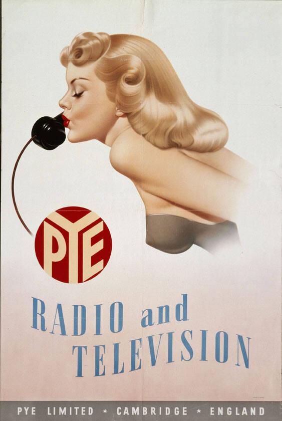 PYE - Radio and Television