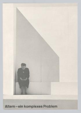 Altern – ein komplexes Problem