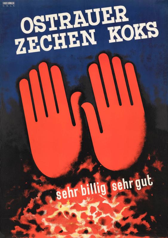 Ostrauer Zechen Koks - sehr billig sehr gut