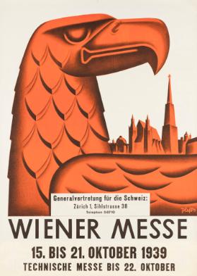 Wiener Messe - Technische Messe - Generalvertretung für die Schweiz