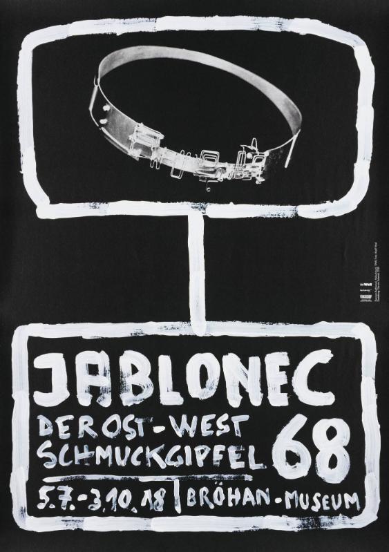 Jablonec 68 - Der Ost-West Schmuckgipfel - Bröhan-Museum