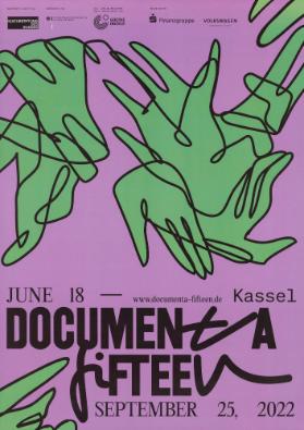 Documenta Fifteen - 2022 Kassel