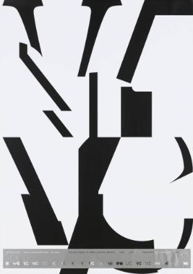 VC - Infotag ZHdK - Visual Communication - Atelier Market, VC Merch, Drinks, Snacks - Presentations