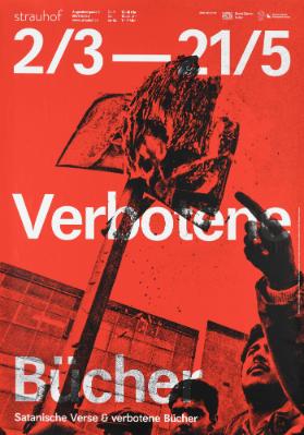 Verbotene Bücher - Satanische Verse & verbotene Bücher - Strauhof