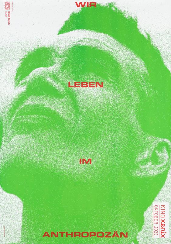 Wir leben im Anthropozän - Kino Xenix