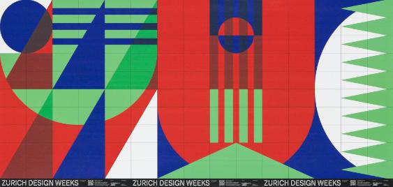 Zurich Design Weeks - Poster Safari