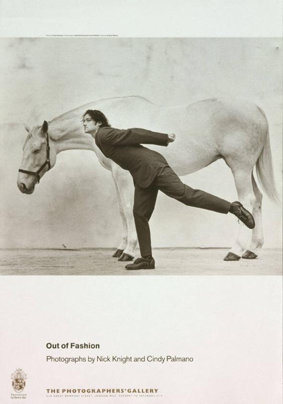 Out of Fashion - Photographs by Nick Knight and Cindy Palmano