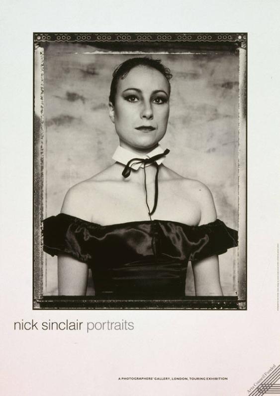 Nick Sinclair - Portraits