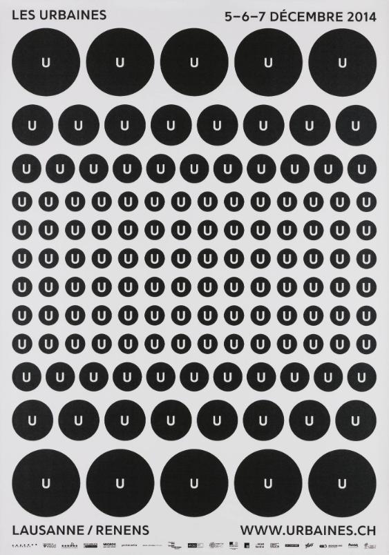 Les Urbaines - Luasanne / Renens 