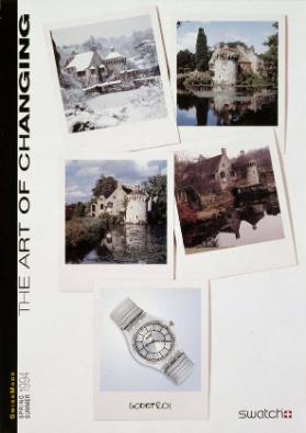 The art of Changing  - Godefroi - swatch