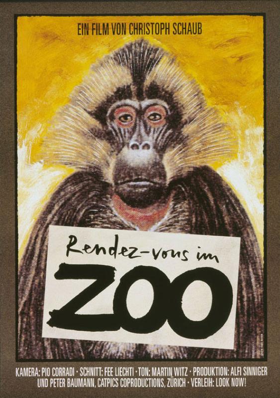 Rendez-vous im Zoo - Ein Film von Christoph Schaub
